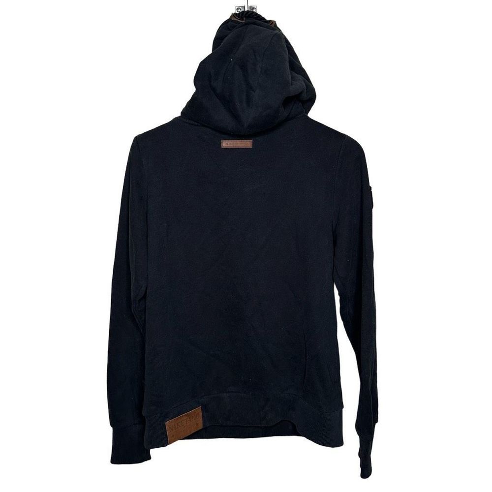 Naketano Hoodie Womens Large - Picture 2 of 3